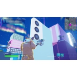 Samsung Galaxy S23 kết hợp với game Fortnite với các chế độ chơi mới