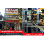 Showroom cung cấp thiết bị nhà bếp cao cấp chính hãng tại Biên Hòa