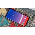 Siêu phẩm Galaxy Note nhận được bản cập nhập bảo mật mới nhất