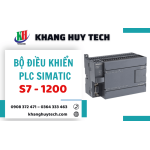 Simatic S7-1200: Sự lựa chọn thông minh cho các giải pháp tự động hóa nhỏ gọn