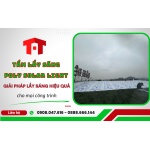 Tấm lấy sáng poly Solar Light đến từ Việt Nam - Giải pháp lấy sáng hiệu quả cho mọi công trình 