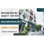 Tổng hợp các thông tin cần biết khi mua bán nhà quận 7
