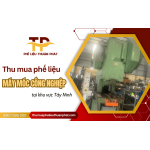 Thu mua các loại máy móc công nghiệp phế liệu tại Tây Ninh