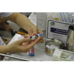 TP HCM tiêm một mũi vaccine sởi cho tất cả trẻ từ 31/8