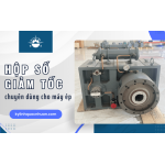 Công ty chuyên cung cấp hộp số giảm tốc giá rẻ, bảo hành dài hạn - Kỳ Linh Quốc Nhuận