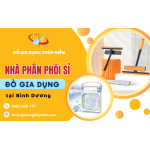 Tìm nhà phân phối sỉ đồ gia dụng Bình Dương uy tín - Nên chọn thế nào?