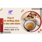 Top 5 loại trà dưỡng sinh thiên nhiên có bán tại Bách hóa Thanh Tuyết