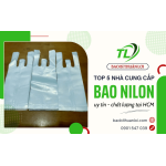  Top 5 nhà cung cấp bao nilon uy tín, chất lượng tại HCM