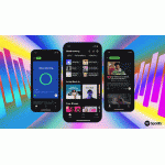 Ứng dụng nghe nhạc Spotify " trùng tu" diện mạo mới, thêm loạt tính năng hấp dẫn