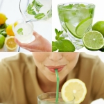 7 lợi ích thần kỳ nhờ vào việc thường xuyên uống nước chanh