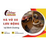 Vá vỏ xe lưu động Thành Công – Đồng hành trên mọi chặng đường