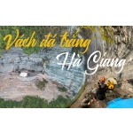 Vách đá trắng trên đèo Mã Pí Lèng - Địa điểm du lịch có một không hai