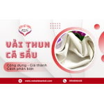 Vải thun cá sấu là gì? Công dụng của vải thun cá sấu? Cách phân biệt vải thun cá sấu Cotton và vải cá sấu Poly