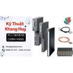 PLC Siemens - Giải pháp tích hợp hệ thống thông minh trong nhà máy sản xuất và công nghiệp gia công