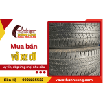 Vá Vỏ Thành Công - Mua bán vỏ xe cũ uy tín, đáp ứng mọi nhu cầu