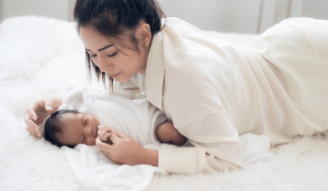 3 sai lầm nên tránh khi chăm sóc trẻ sơ sinh