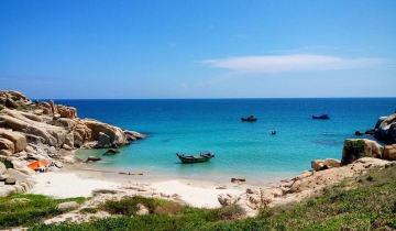 Bình Thuận - Điểm du lịch " xanh" cho mùa hè 2023 này