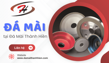 Các loại đá mài phổ biến hiện nay đang có mặt tại đá mài Thành Hiền