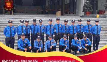 Cách nhận diện đơn vị cho thuê bảo vệ kém chất lượng