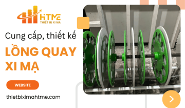 Cung cấp, thiết kế lồng quay xi mạ chất lượng cao, giao hàng nhanh chóng