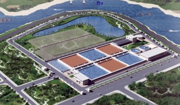 Dự án xử lý nước thải được khởi động lại sau 15 năm đình trệ ở TP HCM