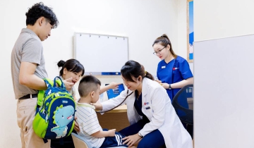 Bảo vệ sức khỏe cho bé yêu điều cần biết trước khi đi học