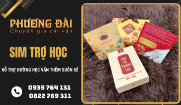  Sim trợ học cho học sinh, sinh viên - Hỗ trợ đường học vấn thêm suôn sẻ