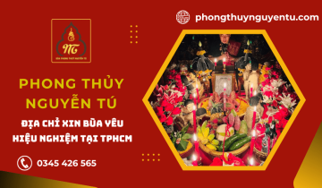 Tất tần tật thông tin xin bùa yêu hiệu nghiệm tại TP.HCM