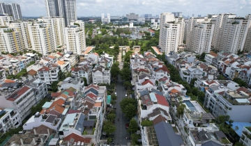 Chiêm ngưỡng phố ẩm thực 2,6ha sắp khai trương ở TPHCM