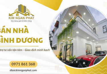 Bán nhà Bình Dương chính chủ - hỗ trợ thủ tục từ A - Z