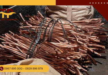 Thuận Phát chuyên thu mua phế liệu đồng giá cao tận nơi 