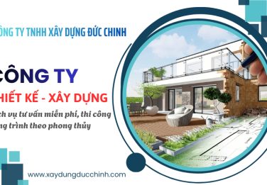 Giới thiệu công ty thiết kế xây dựng uy tín TPHCM - Công ty TNHH Xây Dựng Đức Chinh