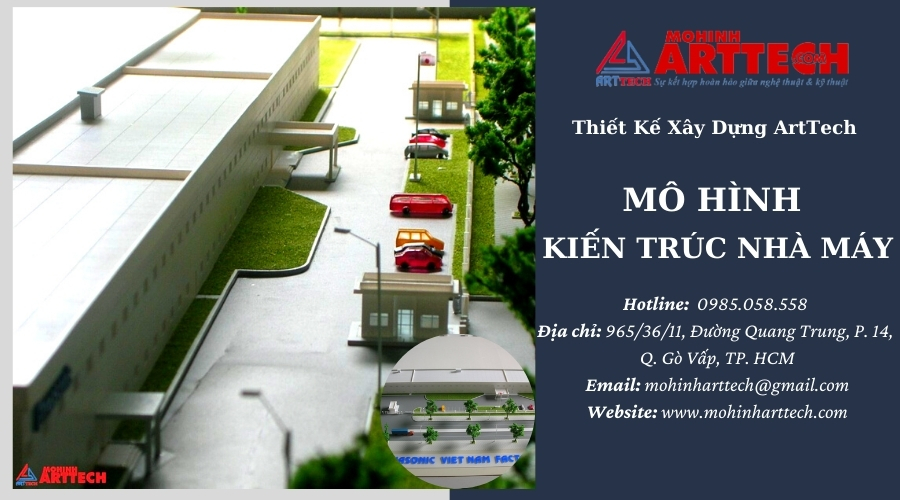 mô hình công nghiệp