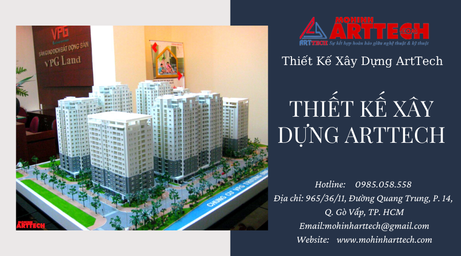 mô hình xây dựng 1