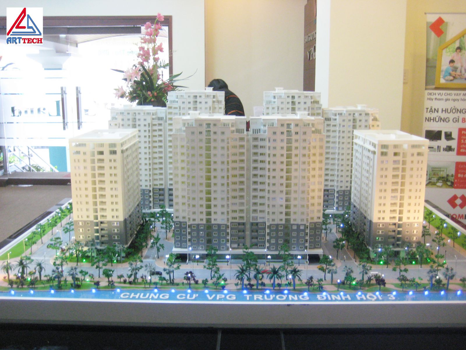 Quy trình chuyên nghiệp tạo nên những mô hình tuyệt vời tại ArtTech