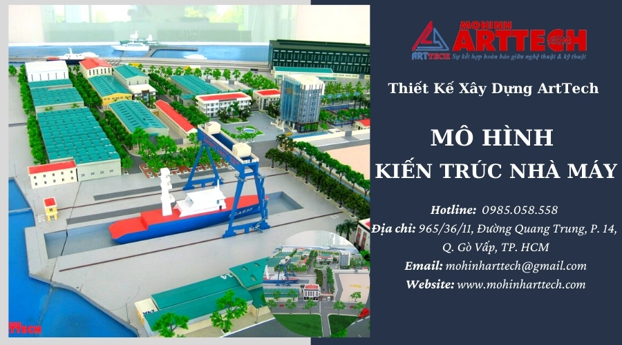 mô hình kiến trúc