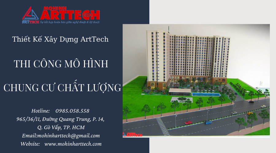mô hình xây dựng 4