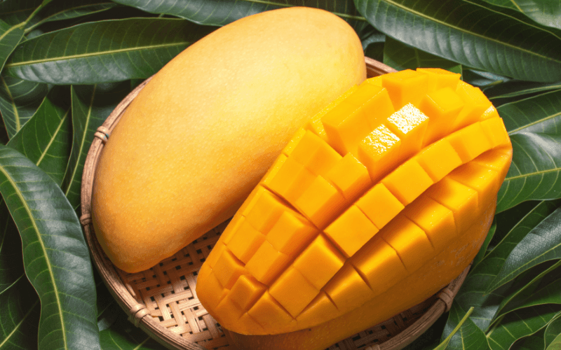 trái cây tránh khi giảm cân