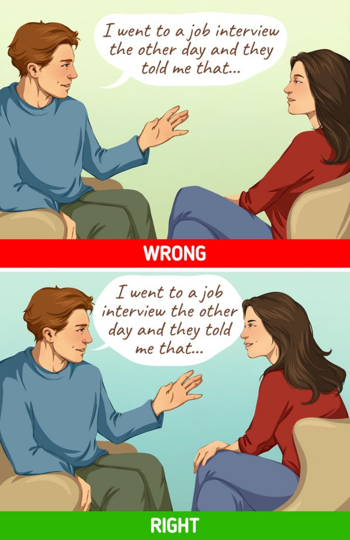 8 mẹo về ngôn ngữ cơ thể giúp bạn trông tự tin hơn khi giao tiếp