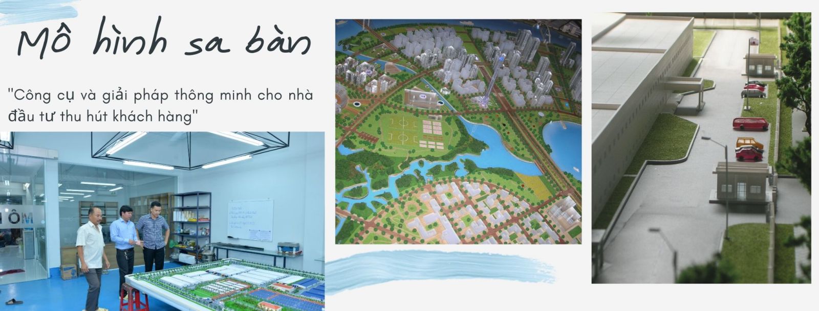 lợi ích của mô hình kiến trúc