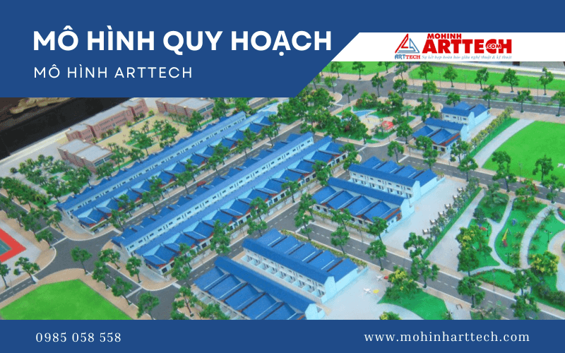 mô hình quy hoạch