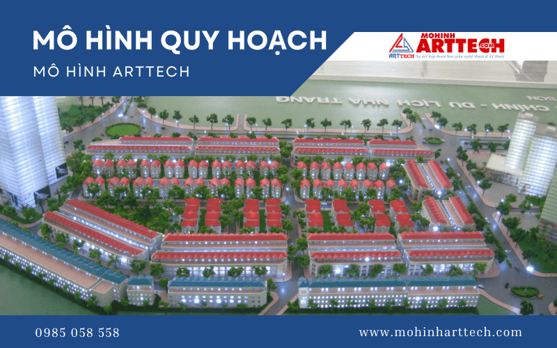 mô hình quy hoạch