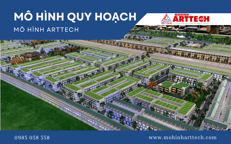 mô hình quy hoạch