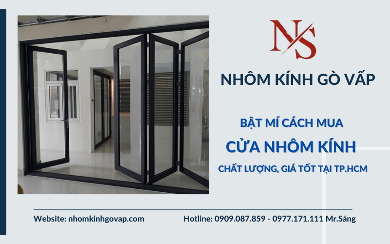 cửa nhôm kính