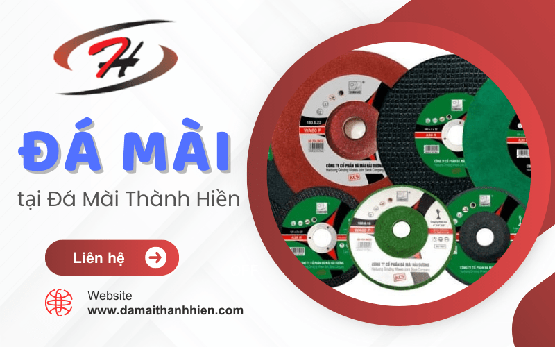 đá mài