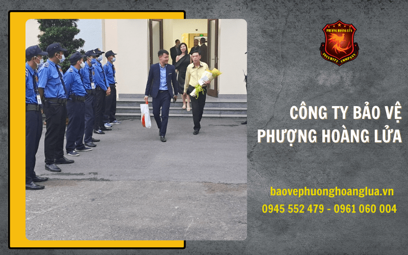 cho thuê bảo vệ