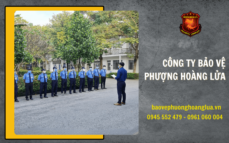 cho thuê bảo vệ