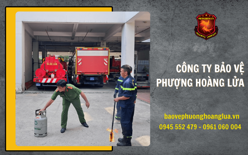 cho thuê bảo vệ