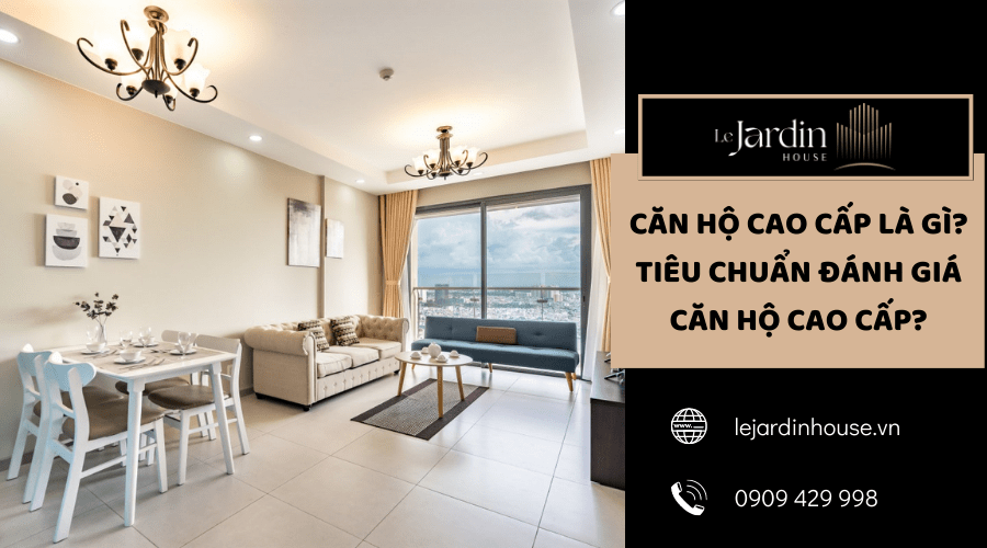 căn hộ cao cấp
