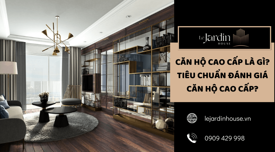 căn hộ cao cấp